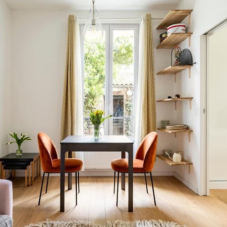 Appartement Puteaux La Defense Eksteriør bilde