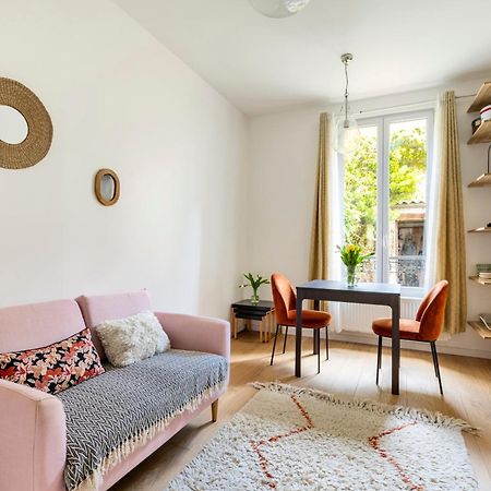 Appartement Puteaux La Defense Eksteriør bilde