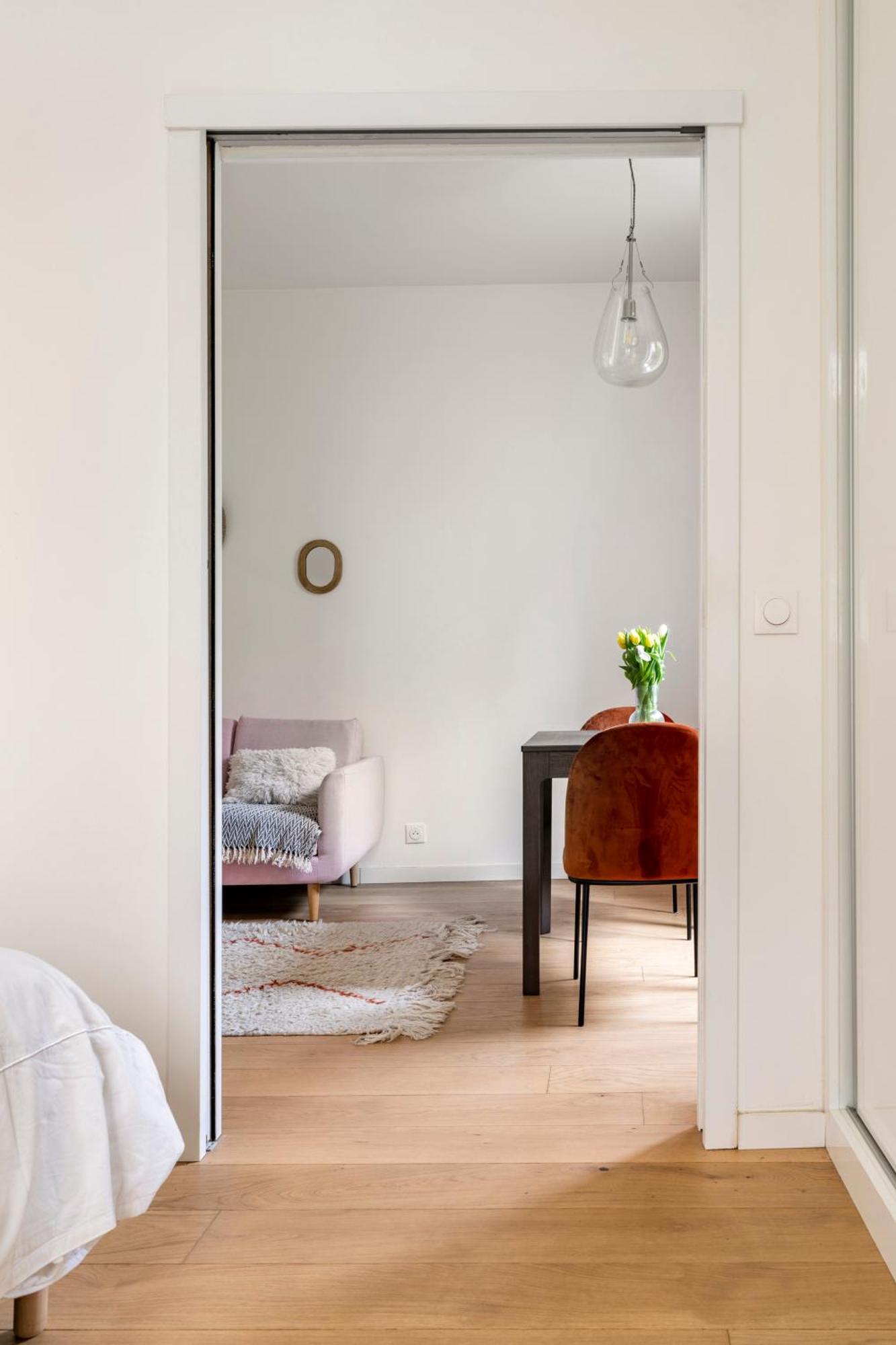 Appartement Puteaux La Defense Eksteriør bilde