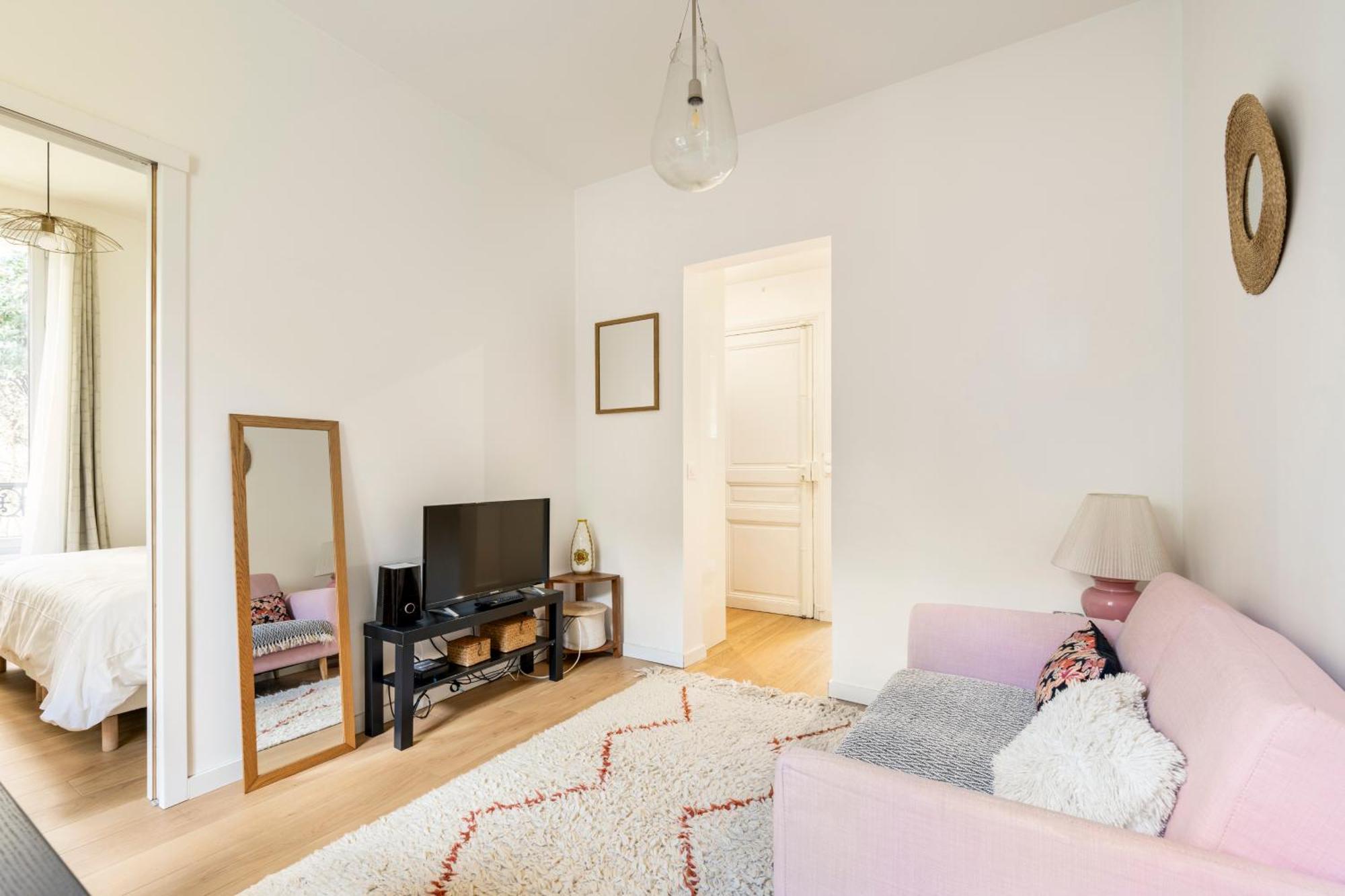 Appartement Puteaux La Defense Eksteriør bilde