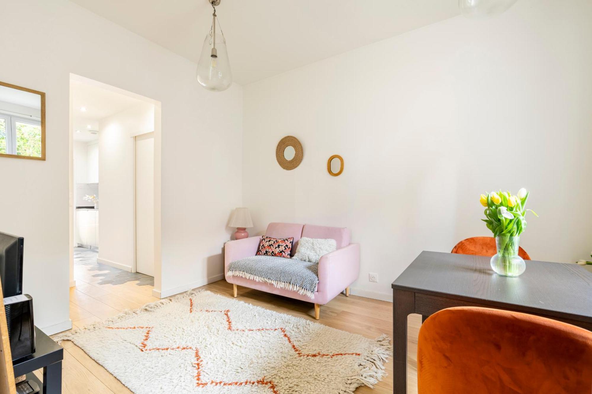 Appartement Puteaux La Defense Eksteriør bilde