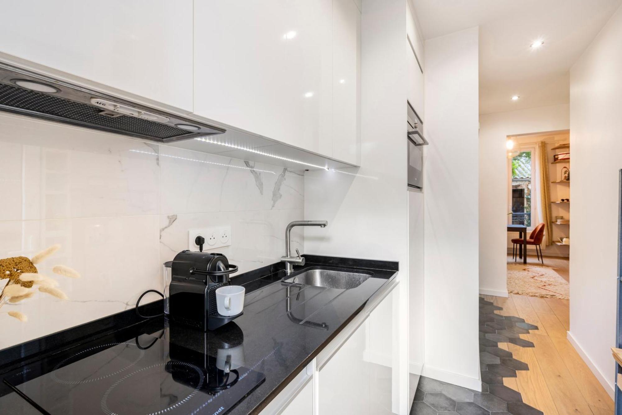 Appartement Puteaux La Defense Eksteriør bilde