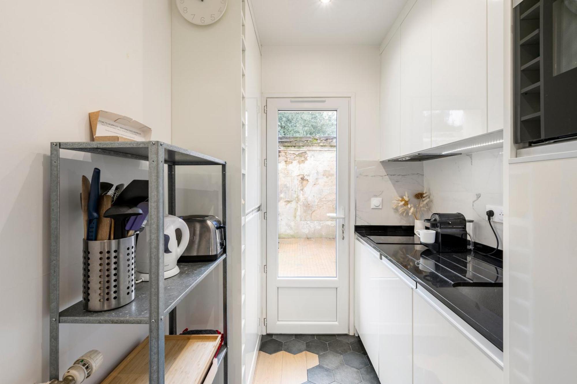 Appartement Puteaux La Defense Eksteriør bilde