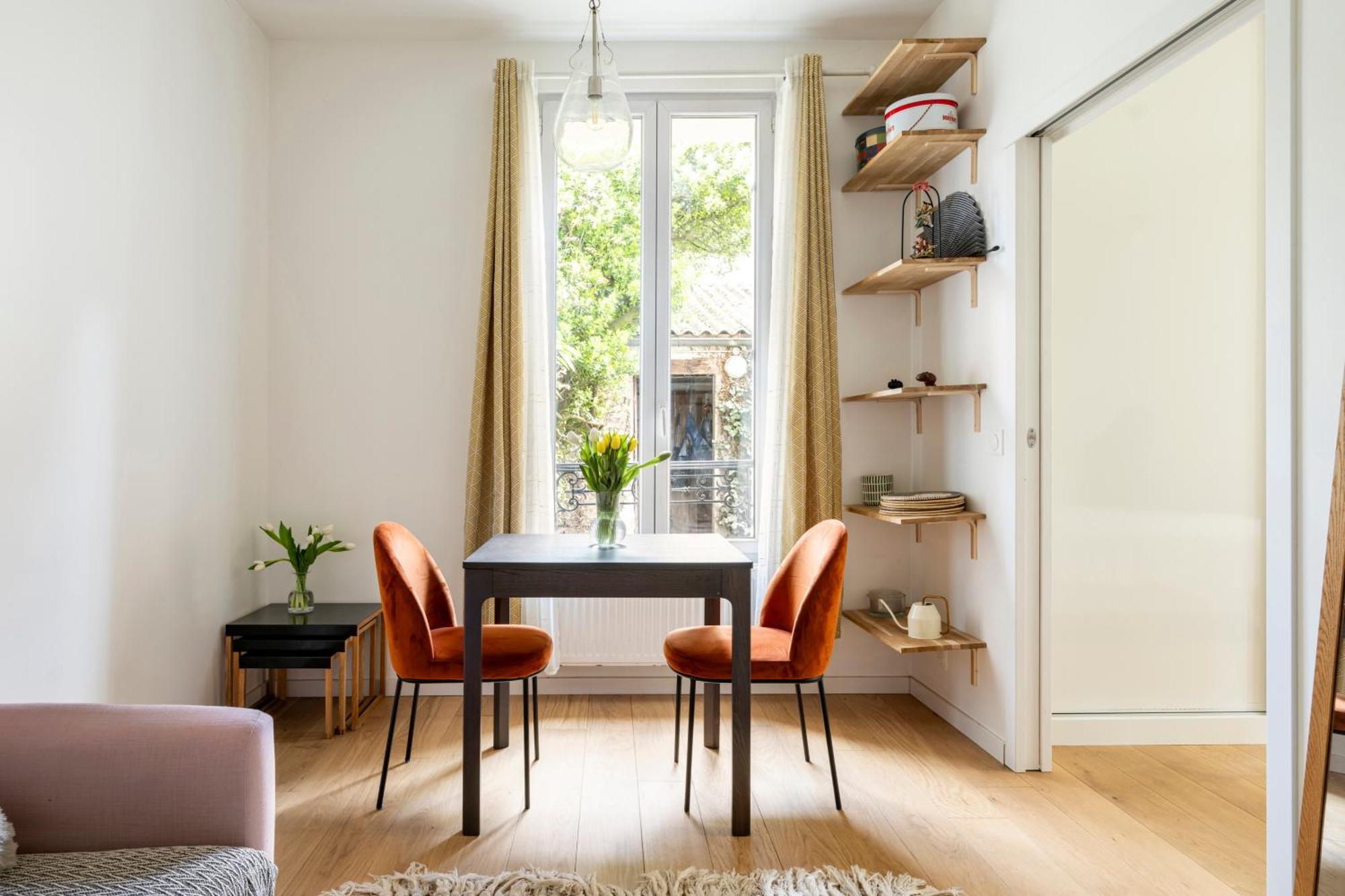 Appartement Puteaux La Defense Eksteriør bilde