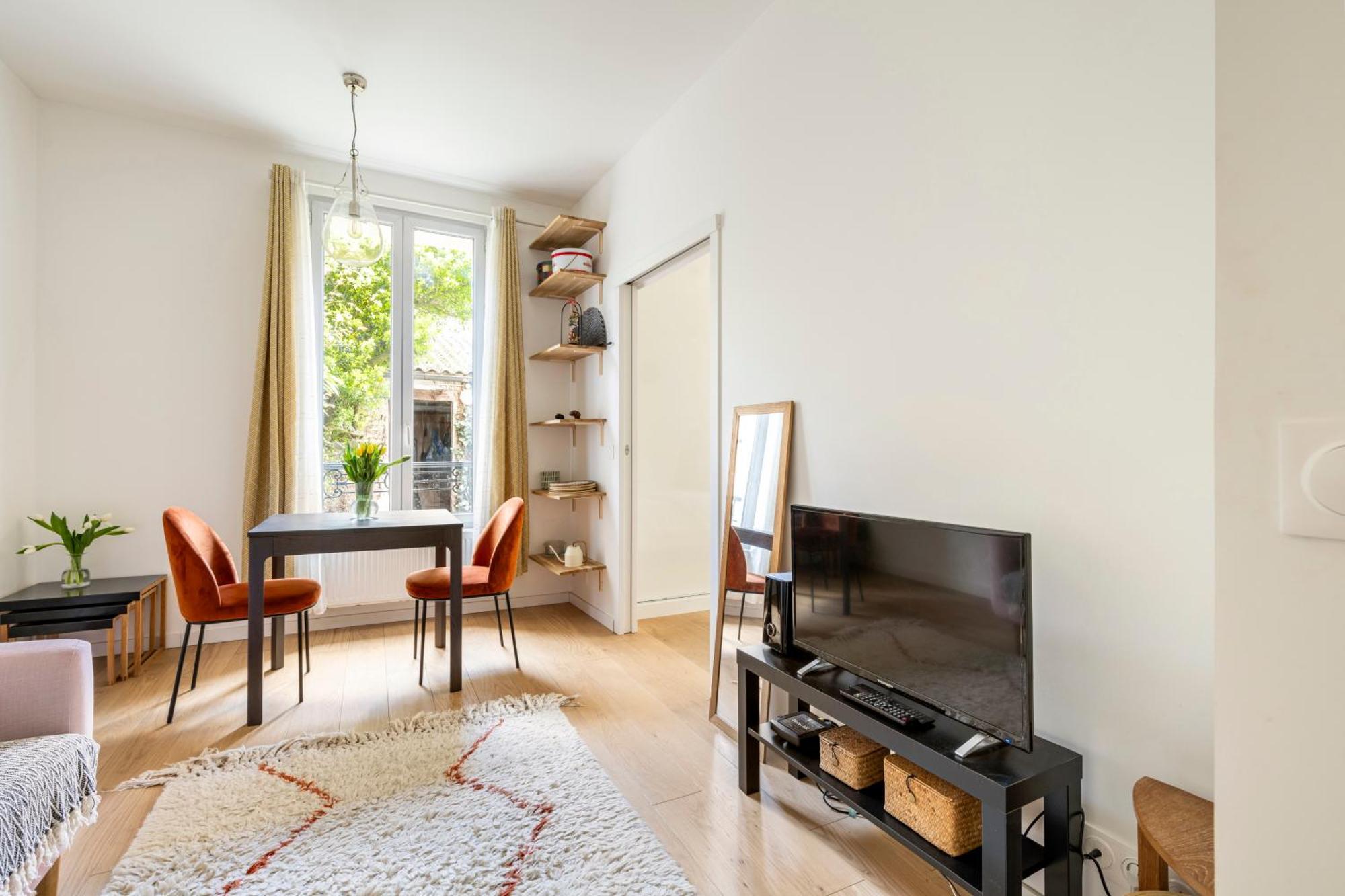 Appartement Puteaux La Defense Eksteriør bilde