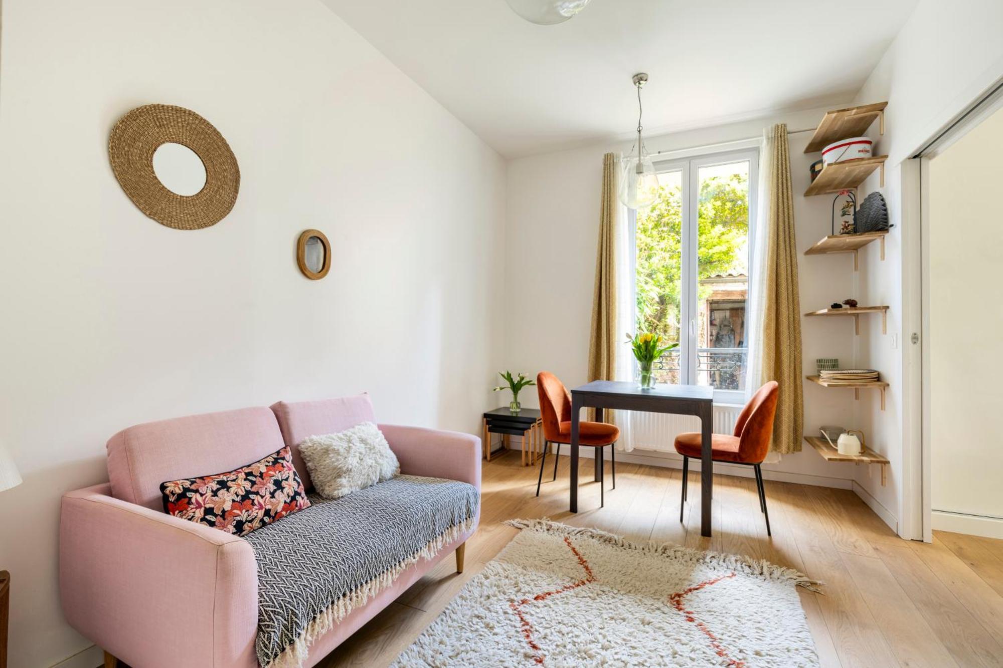 Appartement Puteaux La Defense Eksteriør bilde
