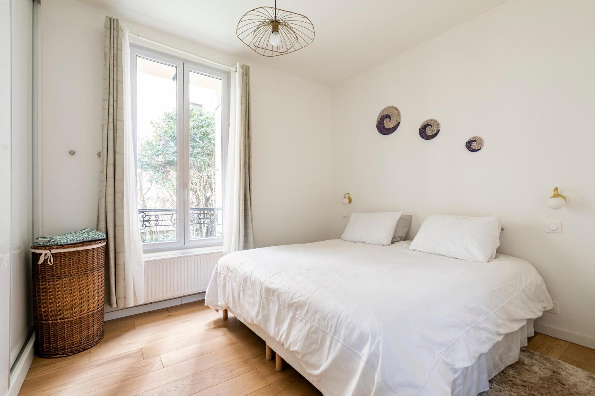 Appartement Puteaux La Defense Eksteriør bilde